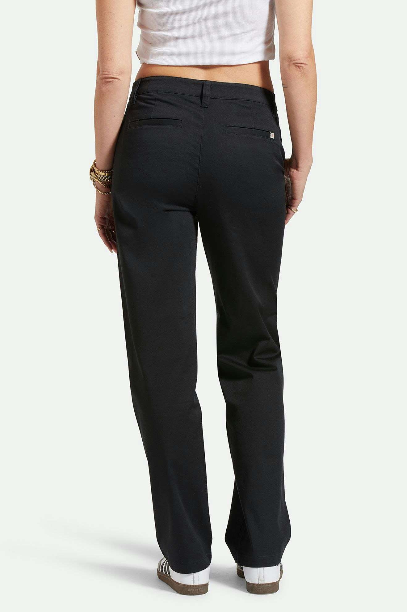 Bedford Pant - Black - Image 4